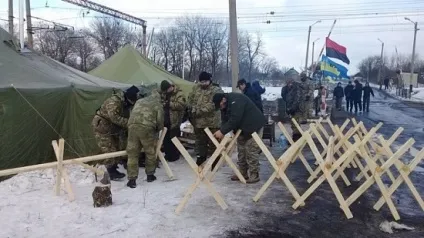 Як пережити блокаду