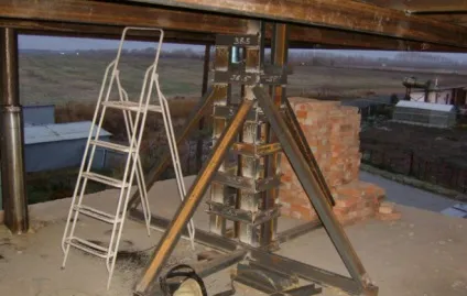 Як підняти дах будинку - будівництво будинку своїми руками (своїми) Як підняти дах будинку - будівництво будинку своїми руками