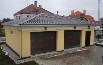 Як підняти дах гаража - процес будівництва, пристрій і види покрівлі, як правильно зробити (процес) Як підняти дах гаража - процес будівництва, пристрій і види покрівлі, як правильно зробити