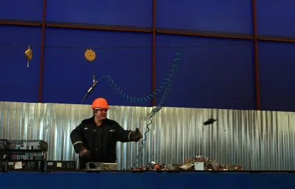 Як переробляють металобрухт, як це зроблено