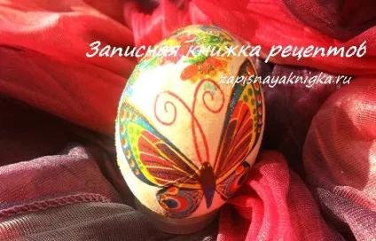Як пофарбувати крашанки