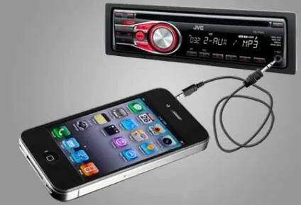 Як підключити телефон до магнітоли в машині через usb, bluetooth, aux і інші способи (bluetooth) Як підключити телефон до магнітоли в машині через usb, bluetooth, aux і інші способи