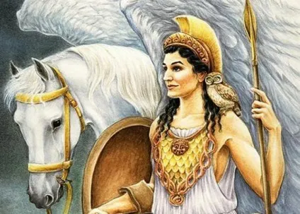 Який ви грецький бог або богиня (богиня) Який ви грецький бог або богиня