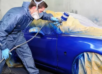 Як пофарбувати машину в домашніх умовах фарбування авто дешево (умовах) Як пофарбувати машину в домашніх умовах фарбування авто дешево