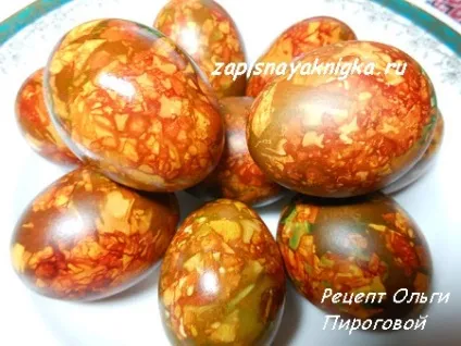 Як пофарбувати крашанки