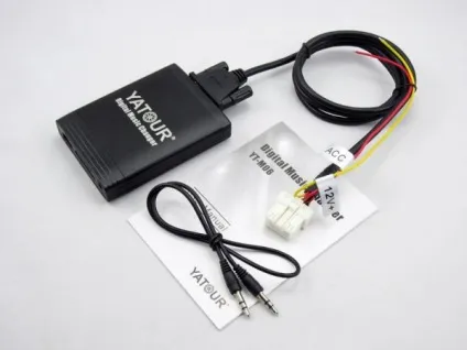 Як підключити телефон до магнітоли в машині через usb, bluetooth, aux і інші способи (методи) Як підключити телефон до магнітоли в машині через usb, bluetooth, aux і інші способи