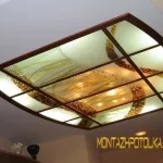 Як повісити стельовий карниз і штори на нього види карнизів і їх кріплень