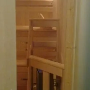 Як побудувати сауну в підвалі будинку