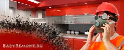 Як повністю і швидко змити стару побілку зі стелі і стін своїми руками - все про ремонт своїми