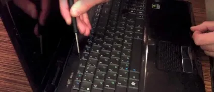 Як поміняти клавіатуру на ноутбуці asus k50ie (ноутбуці) Як поміняти клавіатуру на ноутбуці asus k50ie