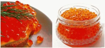 Як посолити ікру форелі в домашніх умовах кращі рецепти (форелі) Як посолити ікру форелі в домашніх умовах кращі рецепти