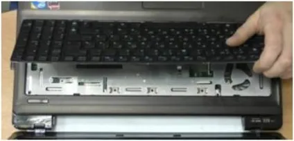 Як поміняти клавіатуру на ноутбуці asus k55 (клавіатуру) Як поміняти клавіатуру на ноутбуці asus k55