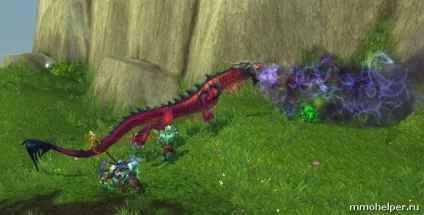 Як отримати хмарного змія в mists of pandaria (змія) Як отримати хмарного змія в mists of pandaria