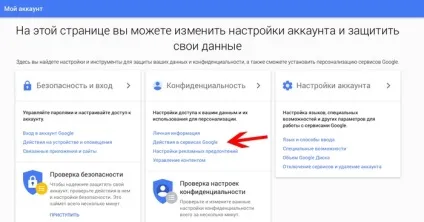 Як подивитися, що про вас знає google