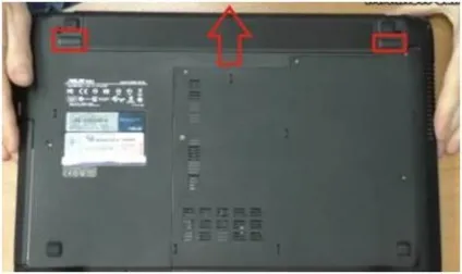 Як поміняти клавіатуру на ноутбуці asus k55 (поміняти клавіатуру ноутбуці) Як поміняти клавіатуру на ноутбуці asus k55
