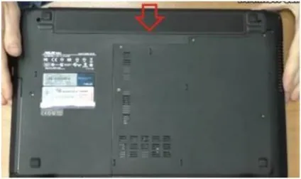 Як поміняти клавіатуру на ноутбуці asus k55 (ноутбуці) Як поміняти клавіатуру на ноутбуці asus k55