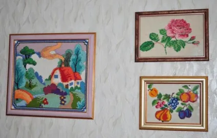 Як повісити картину без цвяхів і без допомоги чоловіка - ярмарок майстрів - ручна робота, handmade (інструкції клеї чекаємо) Як повісити картину без цвяхів і без допомоги чоловіка - ярмарок майстрів - ручна робота, handmade