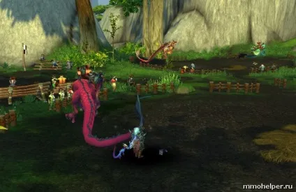 Як отримати хмарного змія в mists of pandaria (mists) Як отримати хмарного змія в mists of pandaria