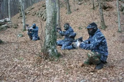 Як підвищити точність стрільби з маркера (стрільби) Як підвищити точність стрільби з маркера