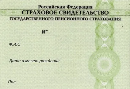 Як отримати СНІЛС іноземному громадянину які документи потрібні і куди звернутися (документи) Як отримати СНІЛС іноземному громадянину які документи потрібні і куди звернутися