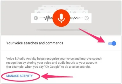 Як подивитися, що про вас знає google