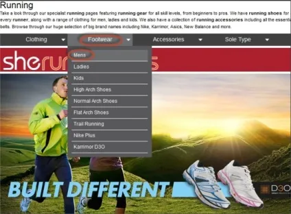Як купувати на sports direct (direct) Як купувати на sports direct