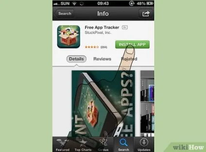 Як отримати безкоштовні програми на iphone