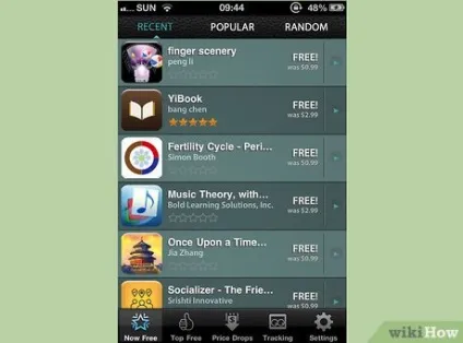 Як отримати безкоштовні програми на iphone