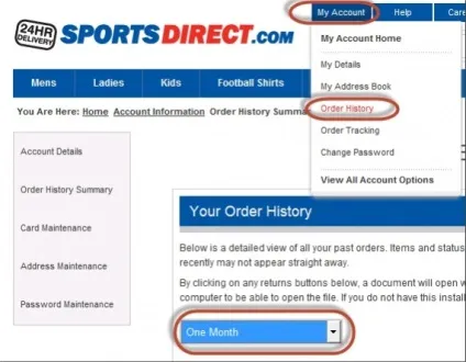 Як купувати на sports direct (купувати) Як купувати на sports direct