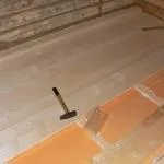 Як правильно утеплити підлогу в лазні - схема утеплення підлоги (бані) Як правильно утеплити підлогу в лазні - схема утеплення підлоги