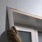 Як правильно встановити підвіконня на балкон або лоджію (підвіконня) Як правильно встановити підвіконня на балкон або лоджію