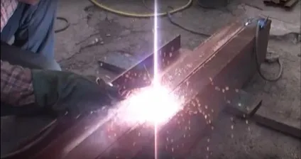 Як правильно зварити швелер, welding materials (зварити) Як правильно зварити швелер, welding materials