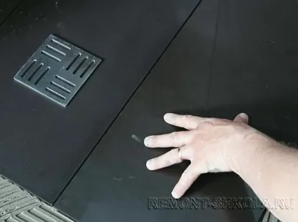 Як правильно укласти плитку у ванній кімнаті при облаштуванні душа - загальні вимоги (кімнаті) Як правильно укласти плитку у ванній кімнаті при облаштуванні душа - загальні вимоги