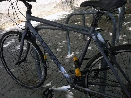 Як правильно пристібати ваш велосипед (велосипед) Як правильно пристібати ваш велосипед