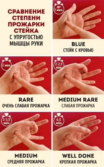Як правильно приготувати стейк на сковороді в домашніх умовах (стейк) Як правильно приготувати стейк на сковороді в домашніх умовах