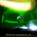 Як просвердлити скляну пляшку (скляну) Як просвердлити скляну пляшку