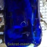 Як просвердлити скляну пляшку (просвердлити) Як просвердлити скляну пляшку