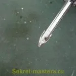 Як просвердлити скляну пляшку (просвердлити) Як просвердлити скляну пляшку