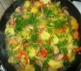 Як приготувати смачну курячу печінку рецепт з фото (курячу) Як приготувати смачну курячу печінку рецепт з фото