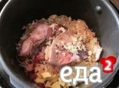Як приготувати борщ в скороварці рецепт (приготувати) Як приготувати борщ в скороварці рецепт