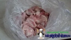 Як приготувати бефстроганов з свинини (бефстроганов з свинини) Як приготувати бефстроганов з свинини