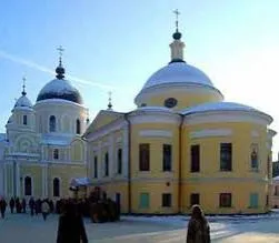 Як проїхати до матрони московської св