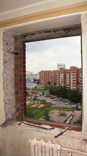 Як відбувається установка (заміна та монтаж) пластикових вікон в Харкові (заміна вікон) Як відбувається установка (заміна та монтаж) пластикових вікон в Харкові