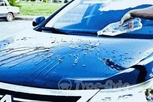 Як додати автомобілю блиск