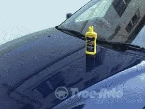 Як додати автомобілю блиск