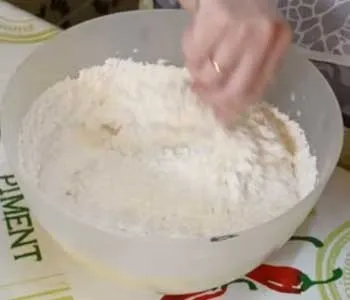 Як приготувати пиріг з фаршем і картоплею - рецепт з фото (фаршем) Як приготувати пиріг з фаршем і картоплею - рецепт з фото