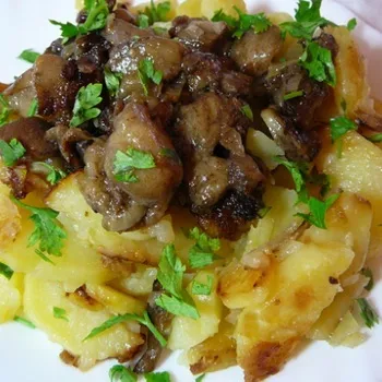 Як приготувати гриби маслюки, смажені з картоплею фото, відео, рецепти приготування маслюків (гриби) Як приготувати гриби маслюки, смажені з картоплею фото, відео, рецепти приготування маслюків