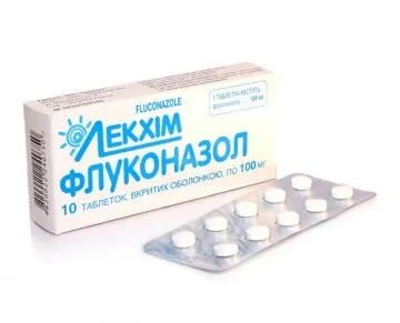 Як приймати флуконазол