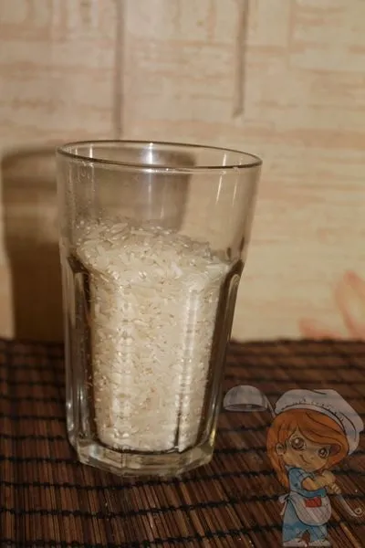 Як приготувати смачний рис без м'яса