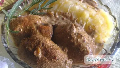 Як приготувати медальйони з індичатини, рецепт з фото (приготувати) Як приготувати медальйони з індичатини, рецепт з фото